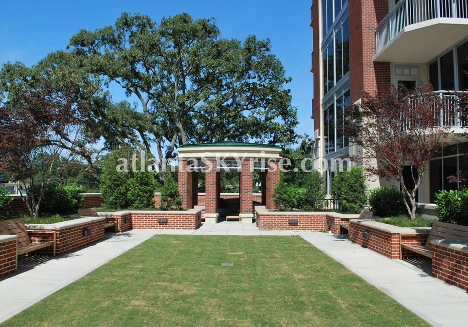 The Brookwood, Luxury Midtown Condos, Atlanta, (GA) 30309