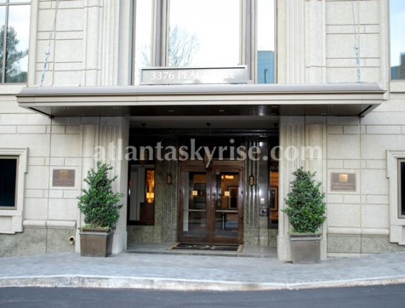 enterance